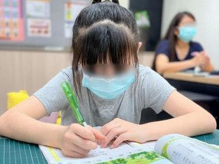 一句「我越來越喜歡學習了」，是陪伴最美好的回應