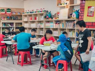 放學後的120分鐘！是翻轉偏鄉孩子未來的關鍵 