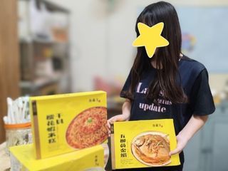 熱呼呼的年菜，讓小恩一家的心也跟著溫暖了