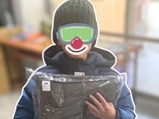 阿求的冬天不再寒冷