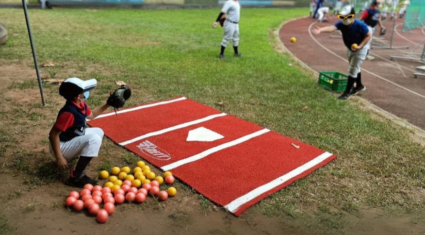 謝謝大家讓我們打球