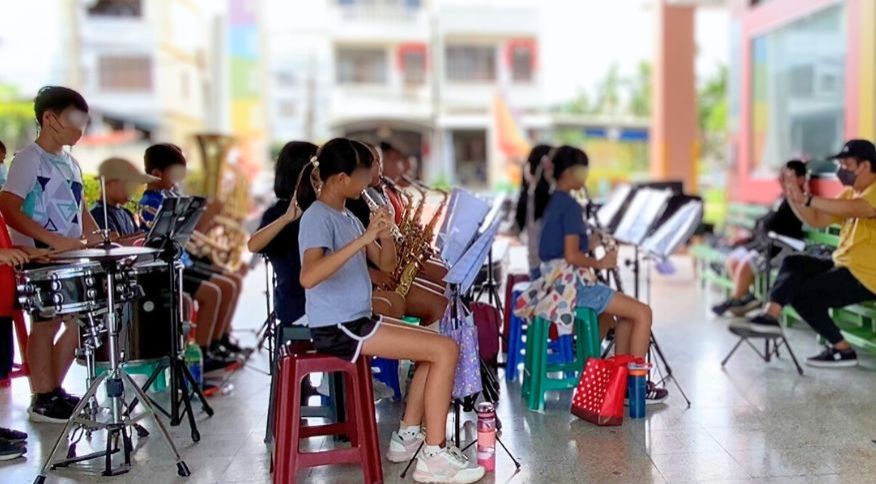 愛的音符不中斷